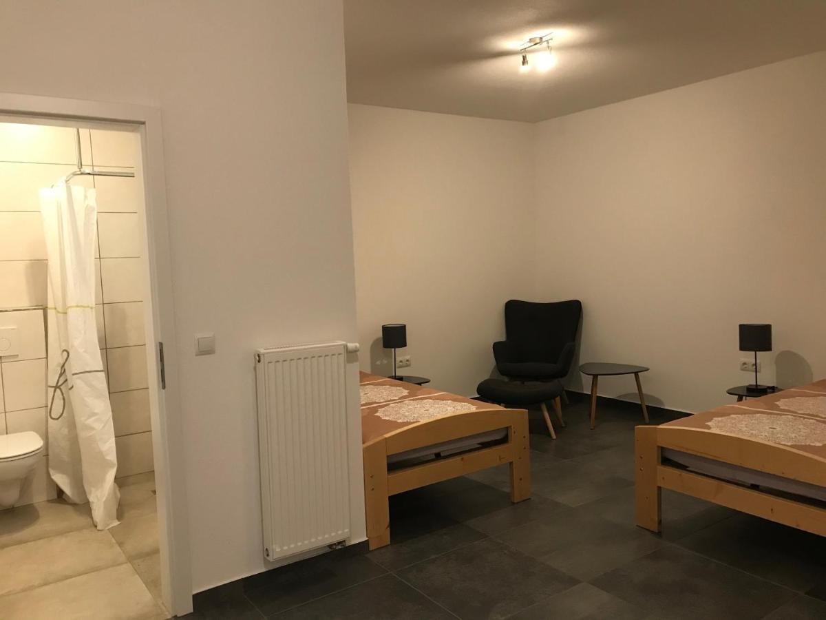 Monteurwohnung 2 Ingelheim am Rhein Zewnętrze zdjęcie