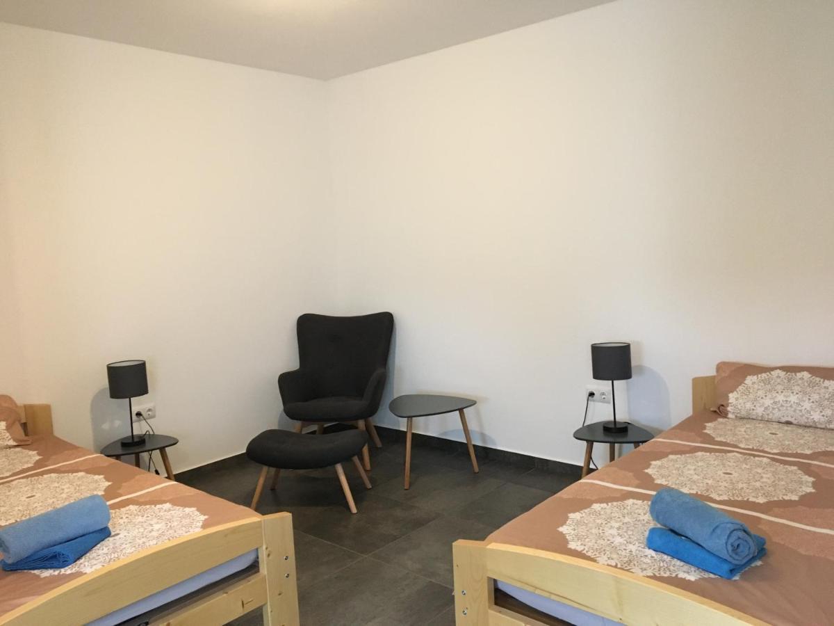 Monteurwohnung 2 Ingelheim am Rhein Zewnętrze zdjęcie