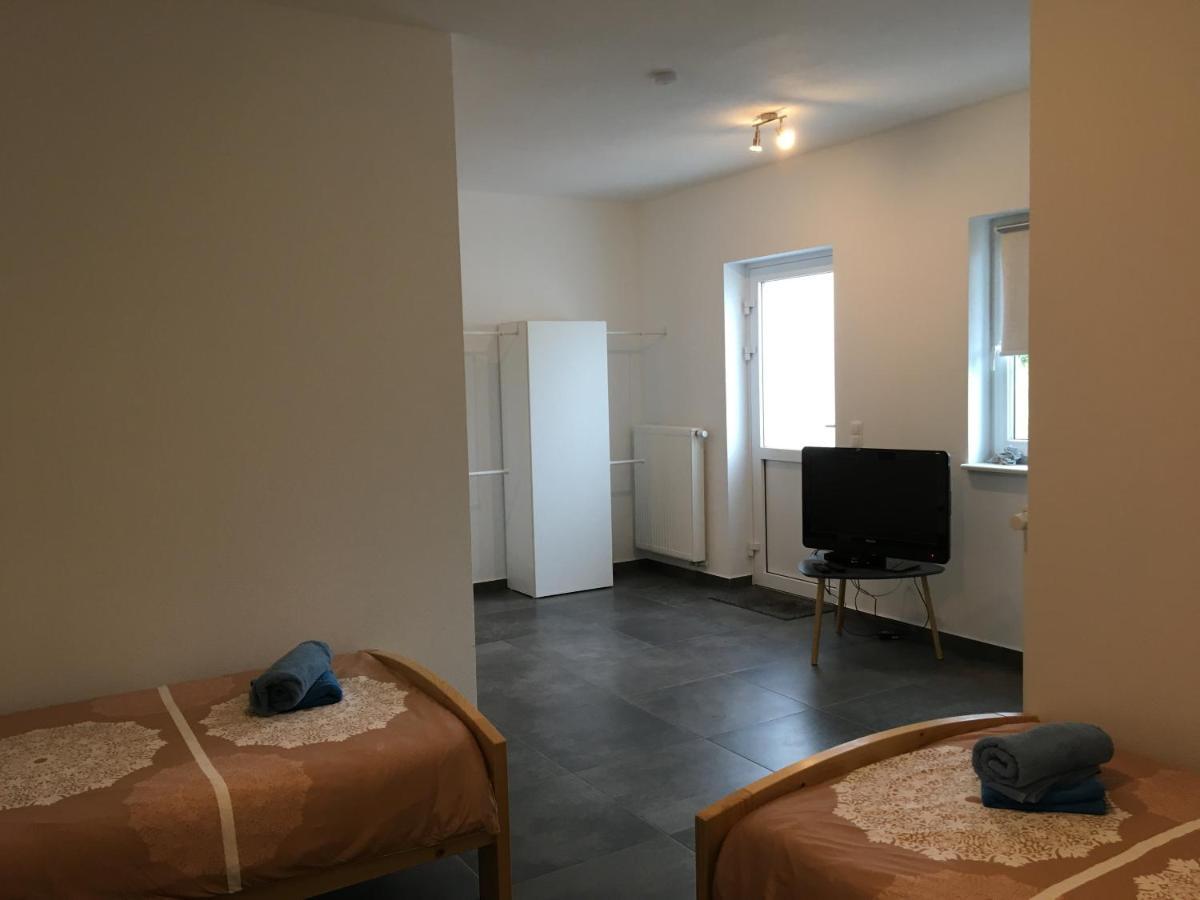 Monteurwohnung 2 Ingelheim am Rhein Zewnętrze zdjęcie